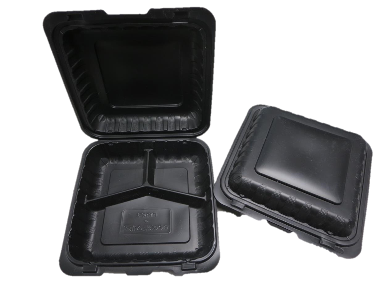 Emerald Eco-Friendly Takeout Food Containers